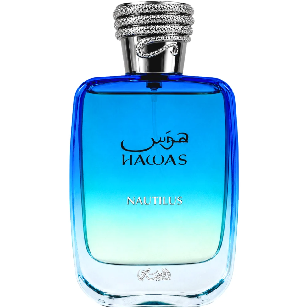 Rasasi Hawas Nautilus 100ml Perfume