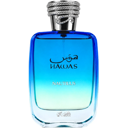 Rasasi Hawas Nautilus 100ml Perfume