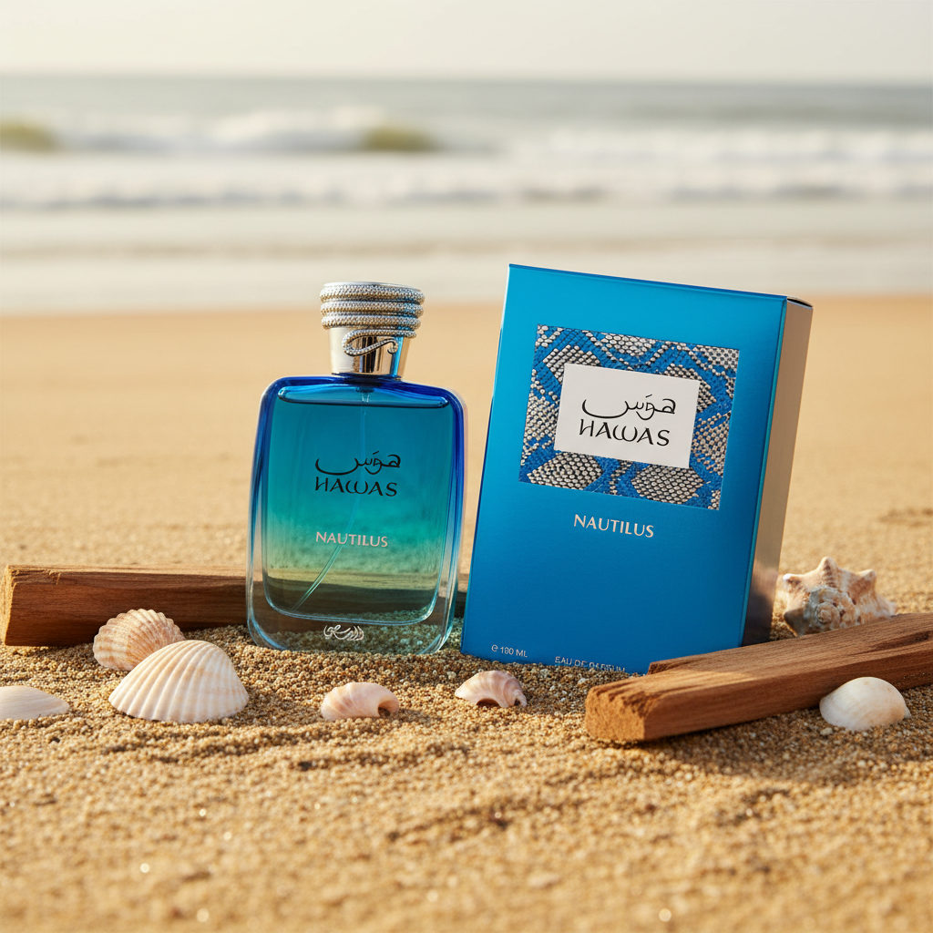 Rasasi Hawas Nautilus 100ml Perfume