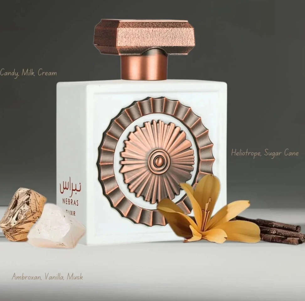 Lattafa Nebras Elixir 100ml Perfume
