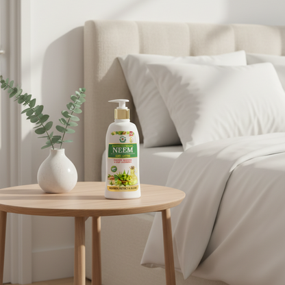 AL-RIYAN HERBAL BODY LOTION 16oz | NEEM