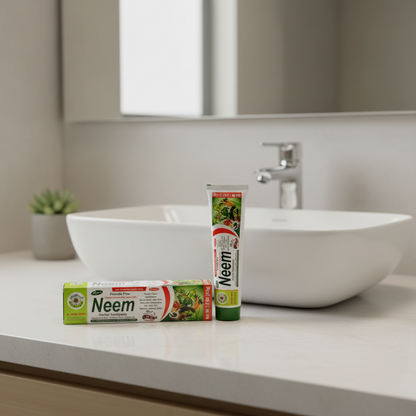 Al-Riyan NEEM 10 in 1 Herbal toothpaste 1ct Single