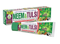 Al-Riyan Neem & Tulsi 5 in 1 Herbal toothpaste 1ct Single