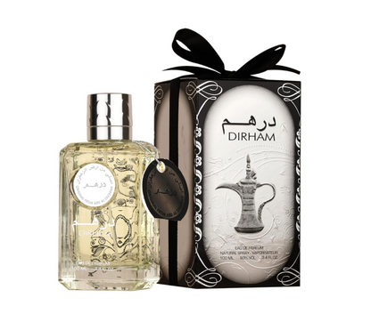 Ard Al Zaafaran Dirham Silver 100ml Perfume