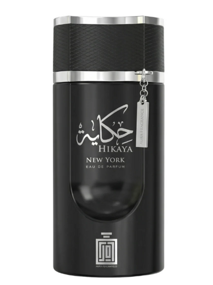 Aura Fragrances HIKAYA NEW YORK 100ml Perfume