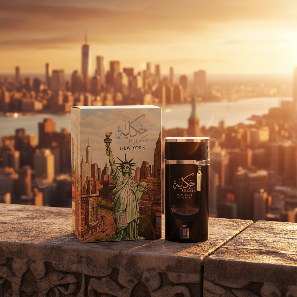 Aura Fragrances HIKAYA NEW YORK 100ml Perfume