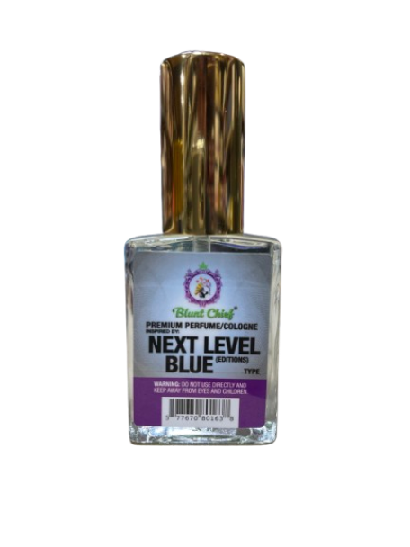 Blunt Chief Premium Perfume 30ml