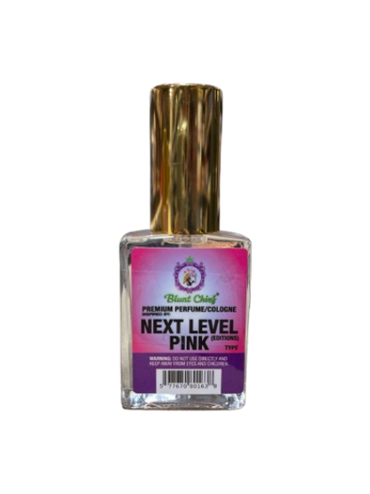 Blunt Chief Premium Perfume 30ml