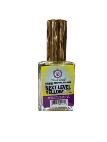 Blunt Chief Premium Perfume 30ml