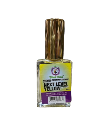 Blunt Chief Premium Perfume 30ml