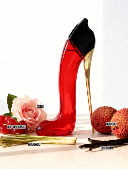 Secret Plus Nice Girl Let's Party in London 80ml Perfume
