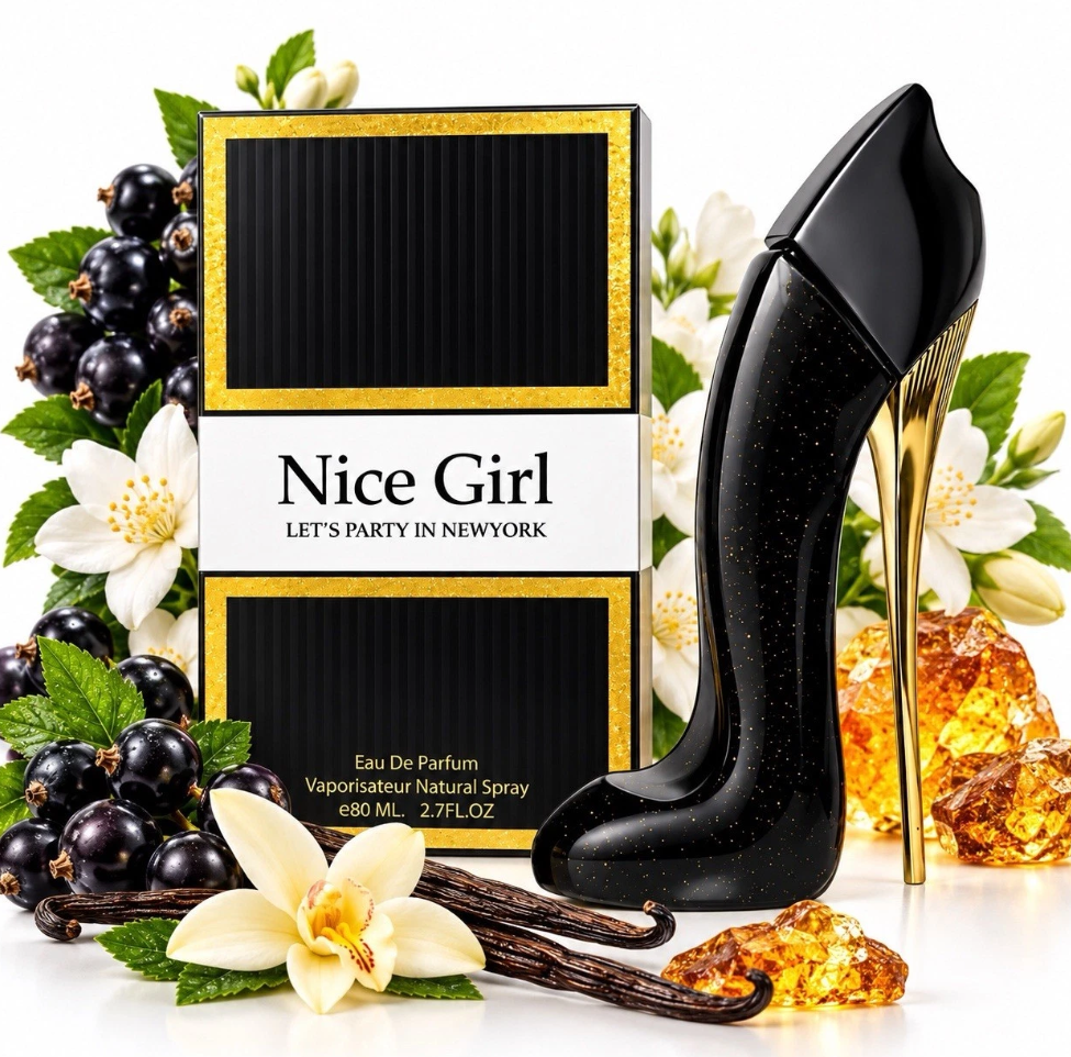 Secret Plus Nice Girl Let's Party in New York 80ml Perfume