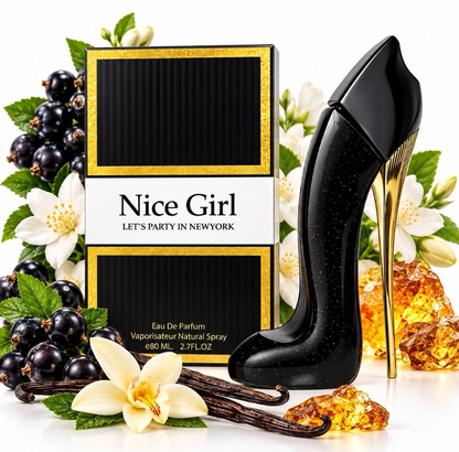 Secret Plus Nice Girl Let's Party in New York 80ml Perfume