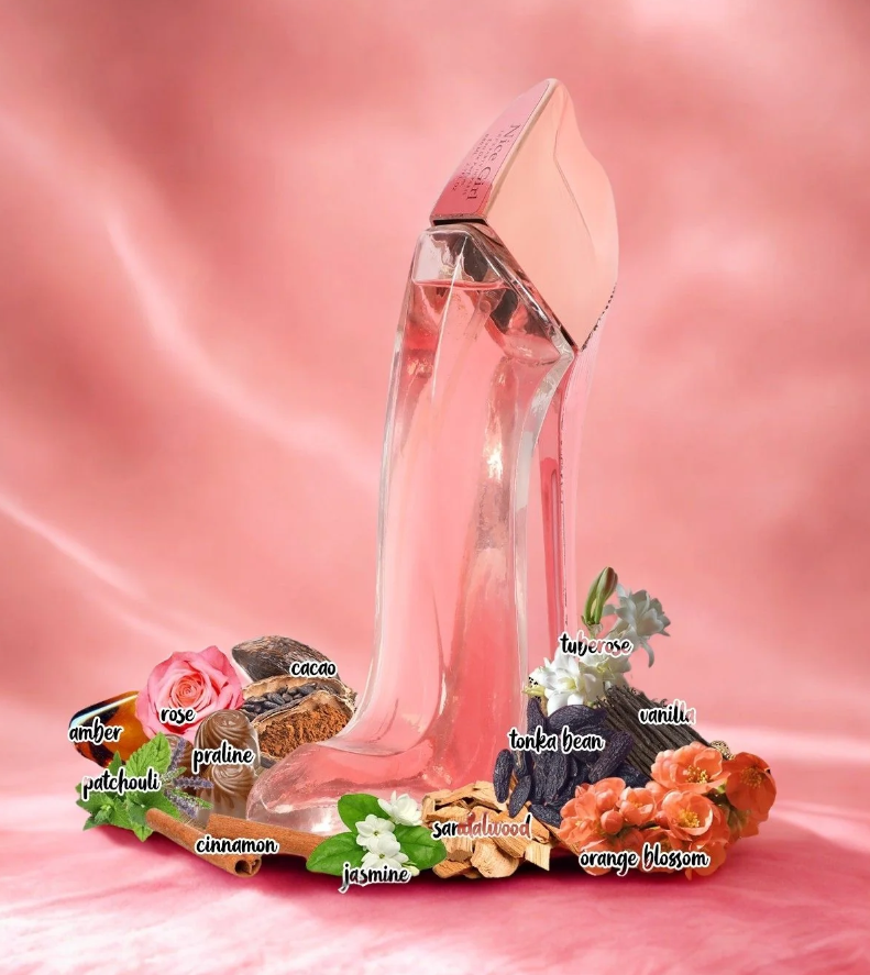 Secret Plus Nice Girl Let's Party in Paris 80ml Perfume