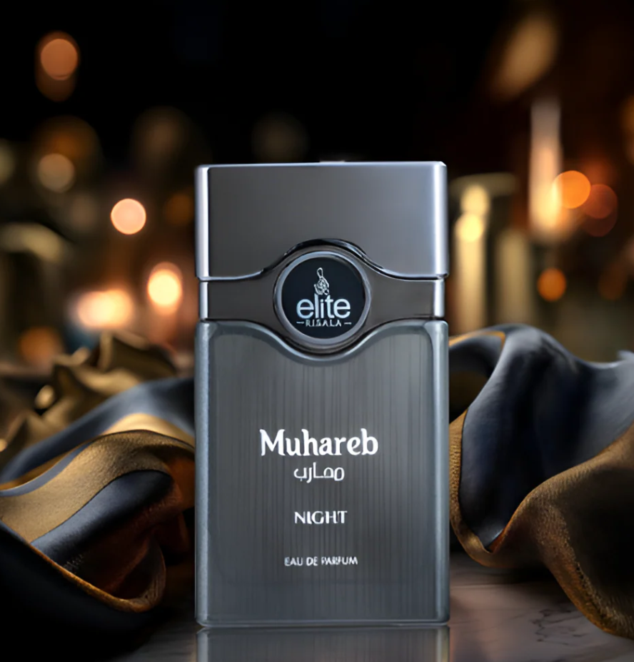 Elite Risala MUHAREB NIGHT 100ml Perfume
