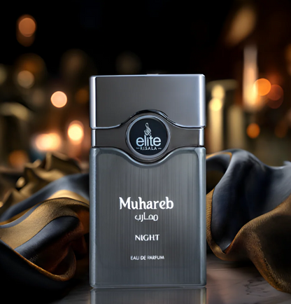 Elite Risala MUHAREB NIGHT 100ml Perfume