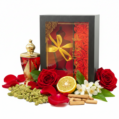 Almas Ranat Khalkhal Night 100ml Perfume