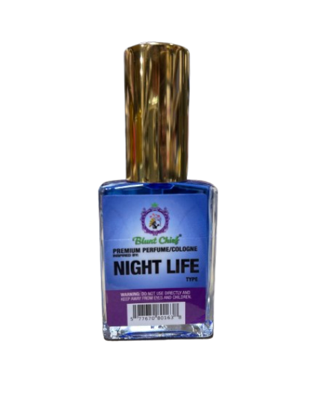 Blunt Chief Premium Perfume 30ml