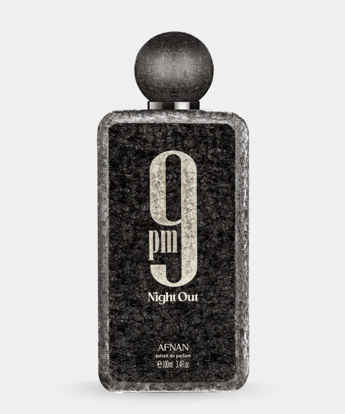 Afnan 9PM NIGHT OUT 100ml Perfume