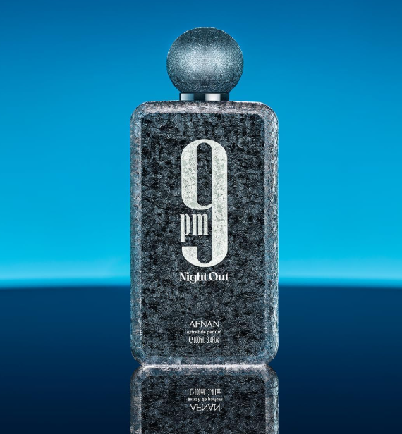 Afnan 9PM NIGHT OUT 100ml Perfume