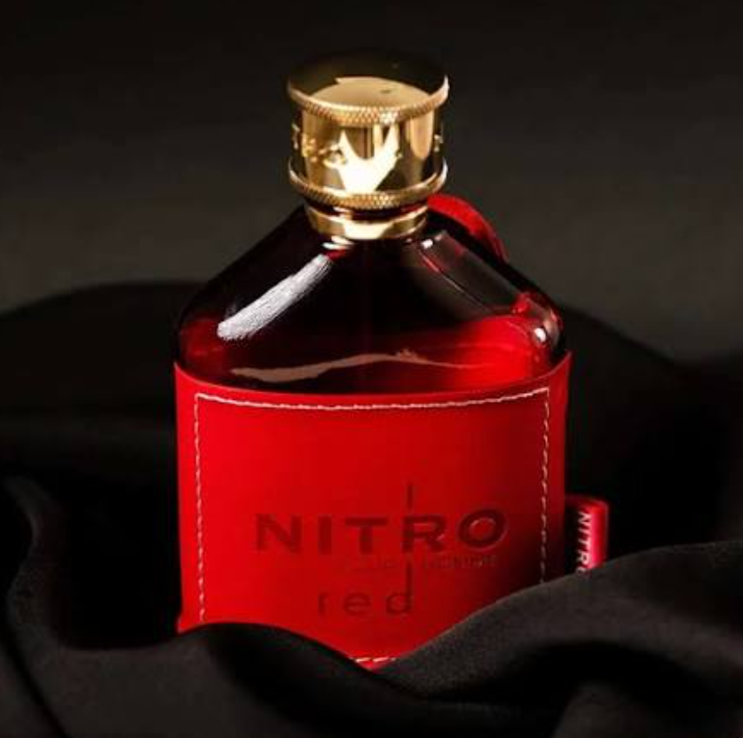 Dumont Paris Nitro Red Pour Homme 100ml Perfume