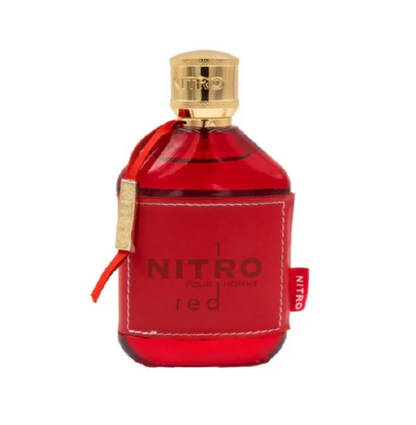 Dumont Paris Nitro Red Pour Homme 100ml Perfume