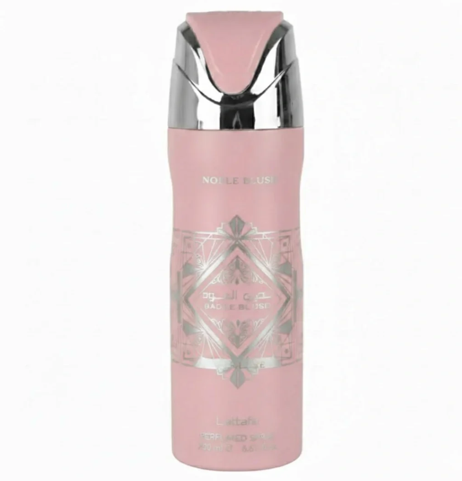 Lattafa Badee Al Oud Noble Blush Perfumed Body Spray 200ml 1ct