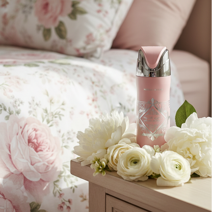 Lattafa Badee Al Oud Noble Blush Perfumed Body Spray 200ml 1ct