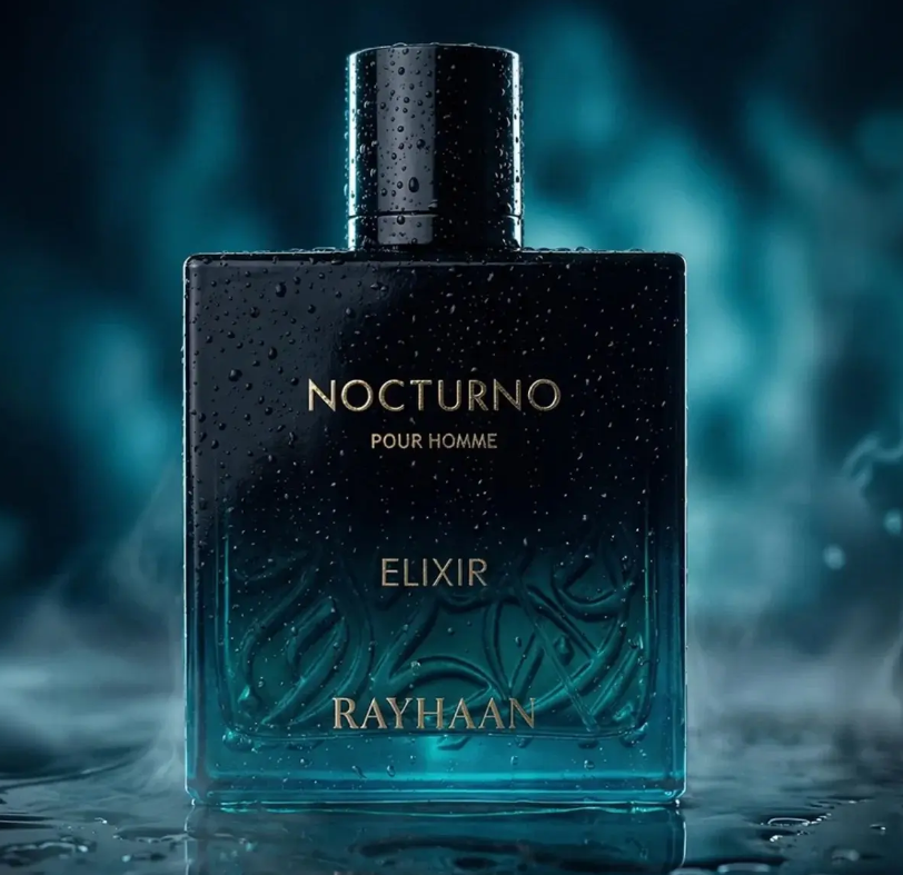 Rayhaan Nocturno Elixir 100ml Perfume