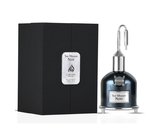 Lattafa Pride Sur Mesure Noir 100ml Perfume