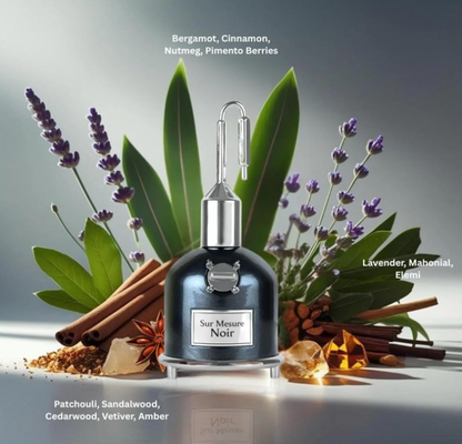 Lattafa Pride Sur Mesure Noir 100ml Perfume