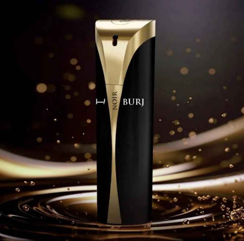 Elite Risala BURJ NOIR 100ml Perfume