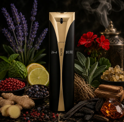 Elite Risala BURJ NOIR 100ml Perfume