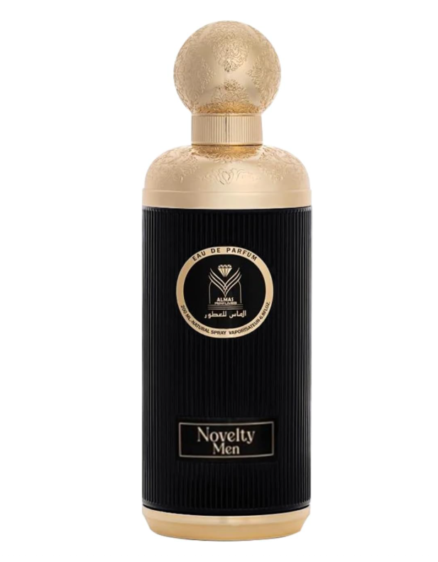 Almas Novelty Men 200ml Perfume