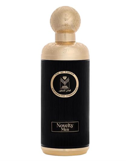 Almas Novelty Men 200ml Perfume