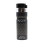 Rave NOW BLACK Perfumed Body Spray 200ml 1ct