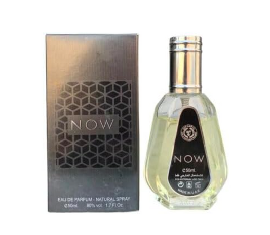 Ard Al Zaafaran Now 50ml Perfume
