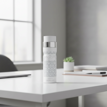 Rave NOW WHITE Perfumed Body Spray 200ml 1ct