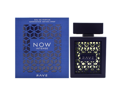 Rave Now Blue Intense 100ml Perfume