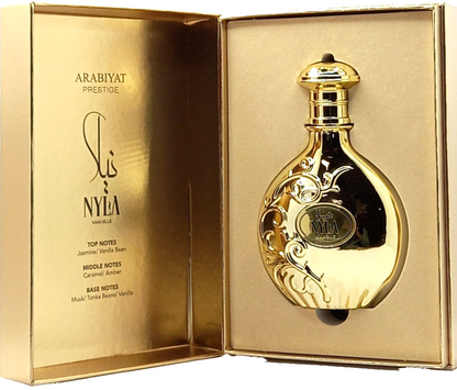 Arabiyat Prestige NYLA VANI-ELLE 80ml Perfume
