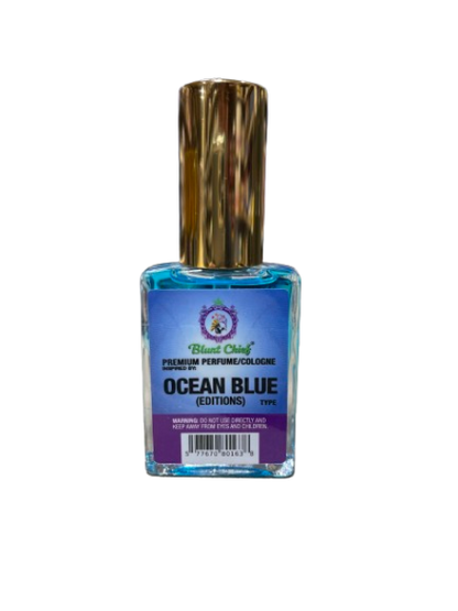 Blunt Chief Premium Perfume 30ml