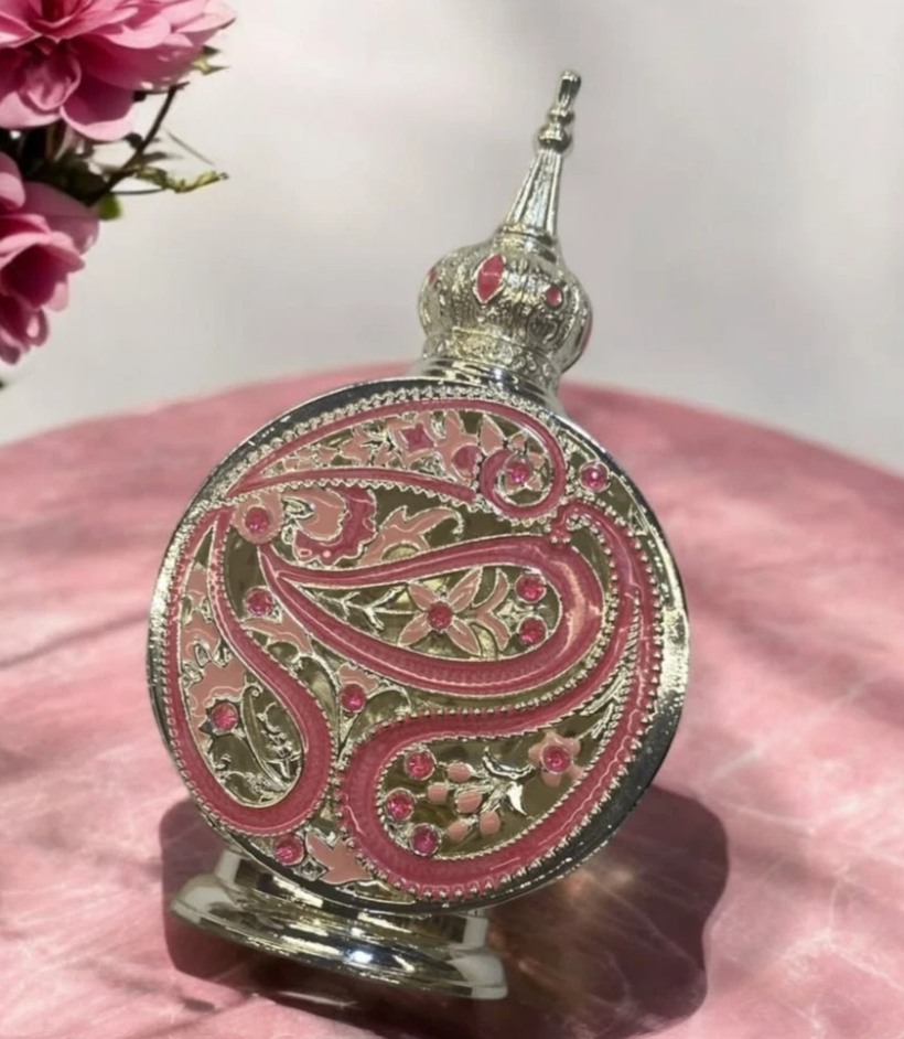 ZAKAT PERFUMES ZOGHBI AREEJ AL-ZOHOUR Perfumed Oil 20ml