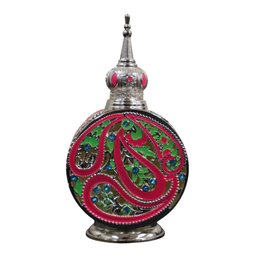 ZAKAT PERFUMES ZOGHBI NASEEM AL-LAYL Perfumed Oil 20ml