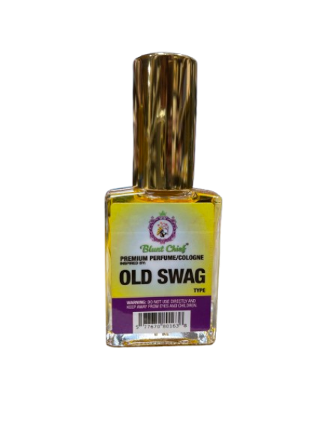 Blunt Chief Premium Perfume 30ml