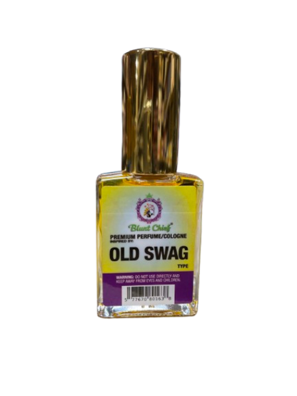 Blunt Chief Premium Perfume 30ml