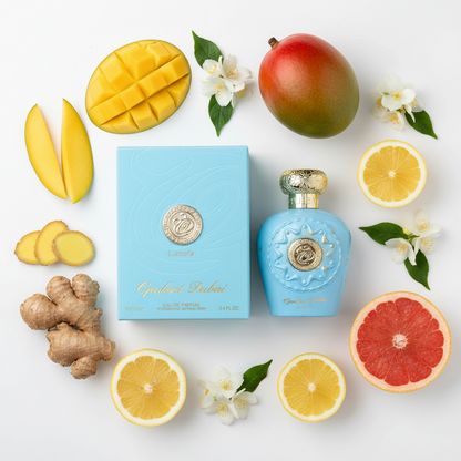 Lattafa Opulent Dubai 100ml Perfume