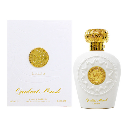 Lattafa Opulent Musk 100ml Perfume