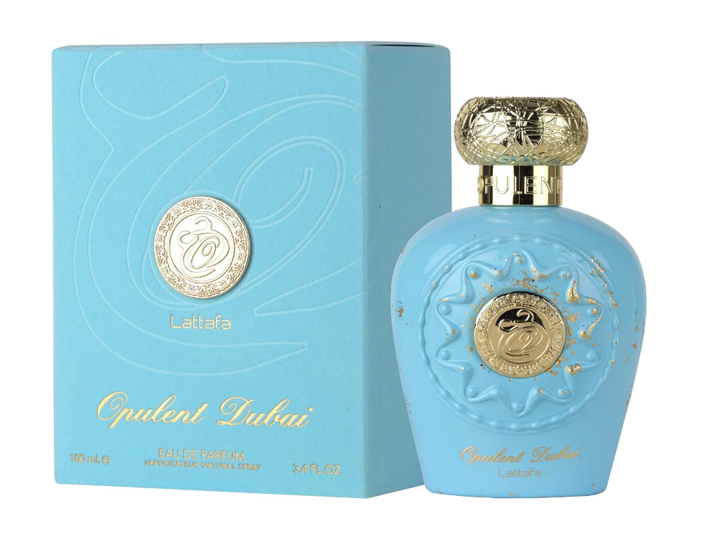 Lattafa Opulent Dubai 100ml Perfume