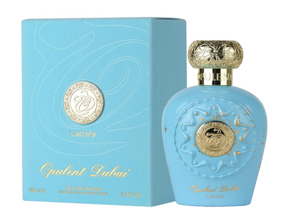 Lattafa Opulent Dubai 100ml Perfume