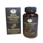 African Indian Herbs Wild Oregano + Black Seed Oil Gel Capsules 60ct Jar